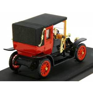 1/43 Renault AG 1910 Fiacre красный