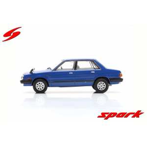 1/43 Subaru Leone 4 Door Sedan 1.8 1979 (blue)
