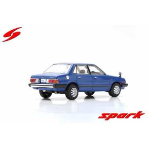 1/43 Subaru Leone 4 Door Sedan 1.8 1979 (blue)