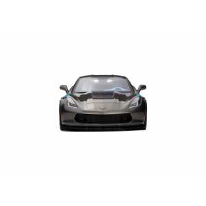 1/18 Chevrolet Corvette Grand Sport 2017 серый