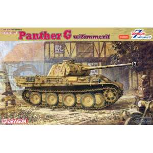 1/35 Танк Sd.Kfz.171 Panther G w/Zimmerit
