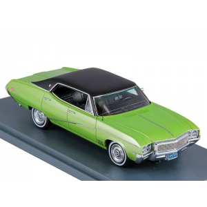 1/43 Buick Skylark 4-door 1968 Green Metallic