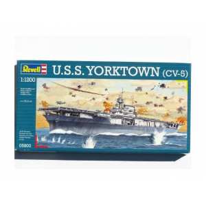 1/1200 Авианосец U.S.S. Yorktown CV-5 (Йорктаун)