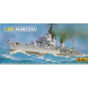1/400 Эсминец Marceau (Марсо)