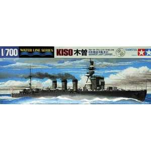 1/700 Яп.легкий крейсер Kiso