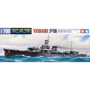 1/700 Яп.легкий крейсер Yubari