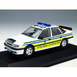 1/43 Vauxhall Cavalier Mk3 SRi (Opel Vectra A) Merseyside Police (Полиция графства Мерсисайд)