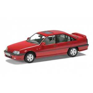 1/43 Vauxhall Carlton 3000 GSi (Opel Omega A)1990 красный