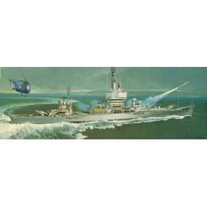 1/460 Корабль Atomic Cruiser USS Long Beach