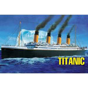 1/550 Корабль R.M.S. Titanic (Renew)