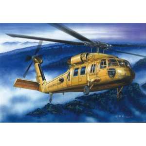 1/72 Вертолет UH-60 A Blackhawk