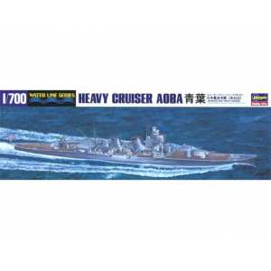 1/700 Корабль IJN HEAVY CRUISER AOBA