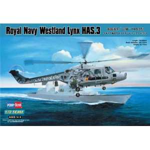 1/72 Вертолет Royal Navy Westland Lynx HAS.3