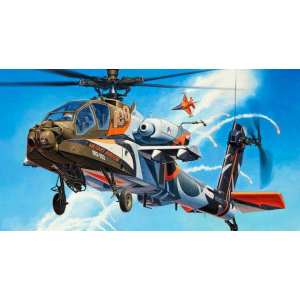 1/48 Вертолет AH-64D Longbow Apache, 100 Years Military Aviation