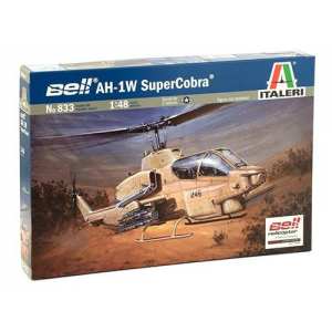 1/48 Вертолет Bell AH-1W Super Cobra