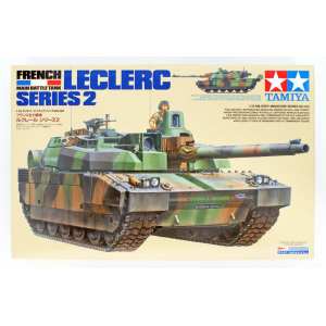 1/35 Французский основной танк Leclerc второй серии