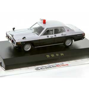 1/43 Nissan Cedric (330) Japan Police полиция Японии