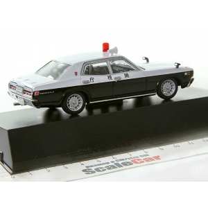 1/43 Nissan Cedric (330) Japan Police полиция Японии