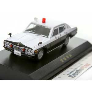 1/43 Nissan Cedric (330) Japan Police полиция Японии