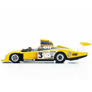 1/43 Renault-Alpine A 442 3 Le Mans 1978 J.-P. Jarier - D. Bell