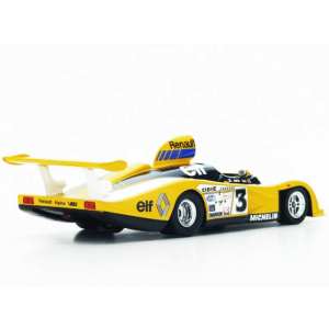 1/43 Renault-Alpine A 442 3 Le Mans 1978 J.-P. Jarier - D. Bell