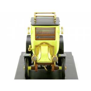 1/43 Renault Tipo X 1907 - Yellow