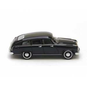 1/43 Borgward Hansa 2400 Black 1955