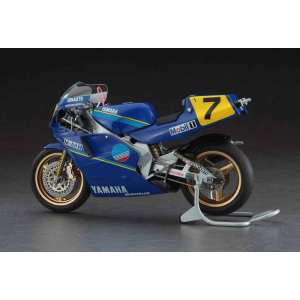 1/12 Мотоцикл Yamaha YZR500 Sonauto Yamaha 1988 Limited Edition