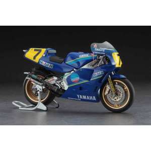 1/12 Мотоцикл Yamaha YZR500 Sonauto Yamaha 1988 Limited Edition