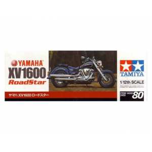 1/12 Мотоцикл Yamaha XV1600 Road Star