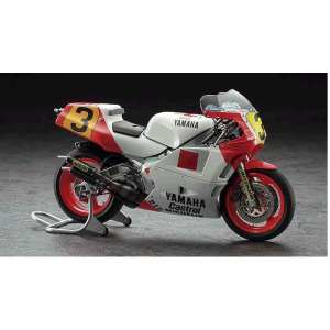 1/12 Мотоцикл Yamaha YZR500 WGP Champion