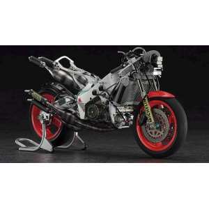1/12 Мотоцикл Yamaha YZR500 WGP Champion