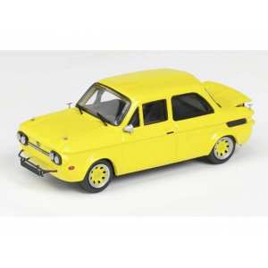 1/43 NSU 1000 TTS 1965 yellow