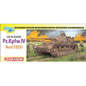 1/35 Танк Pz.Kpfw.IV Ausf.F2(G)