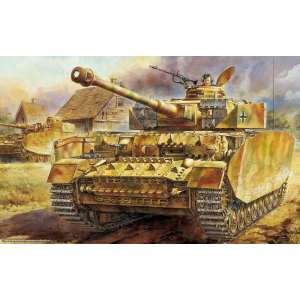 1/35 Танк Pz.Kpfw. IV Ausf. H Late Production