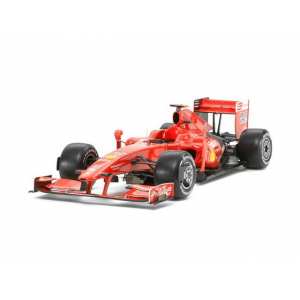 1/20 Болид Ferrari F 60 (Феррари), сезон Формулы-1 2009 год, с фототравлением