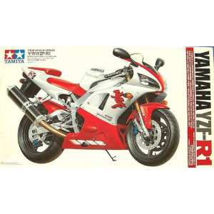 1/12 Мотоцикл Yamaha YZF R-1