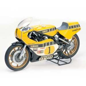1/12 Yamaha YZR500 GP Racer Kit - CF401