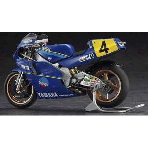 1/12 Мотоцикл Yamaha YZR500 Sonauto 1989 Limited Edition