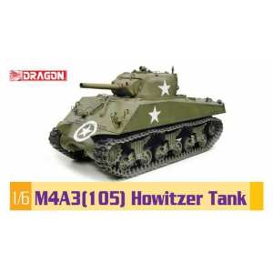 1/6 Танк M4A3(105) HOWITZER TANK