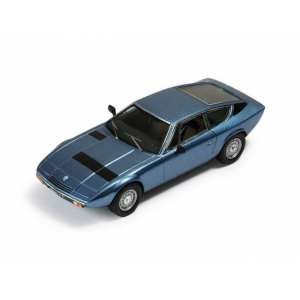 1/43 Maserati KHAMSIN 1972 Light Matal Blue