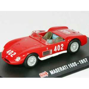 1/43 Maserati 150 S 402 Michel Mille Miglia 1957