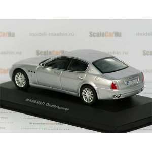 1/43 Maserati Quattroporte