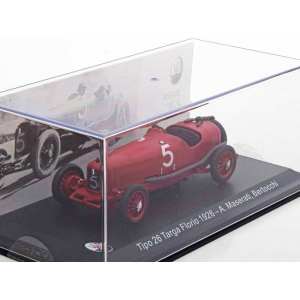 1/43 Maserati Tipo 26 5 A.Maserati/Bertocchi Targa Florio 1926