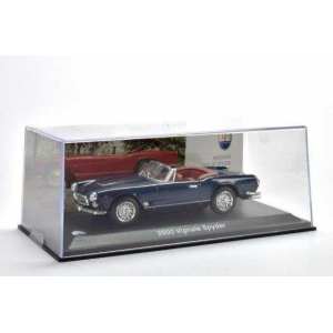 1/43 Maserati 3500 Vignale Spyder 1960 синий