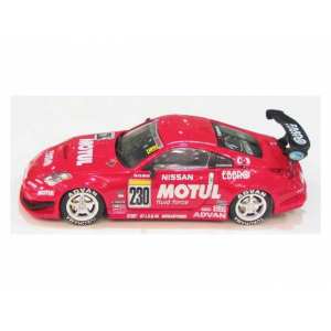 1/43 Nissan Fairlady Z Suzuka 1000Km Motul 2004