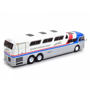 1/43 GMC Scenicruiser B 1956 Greyhound