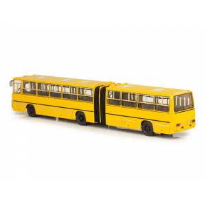 1/43 Ikarus-280 жёлтый с белыми дверями