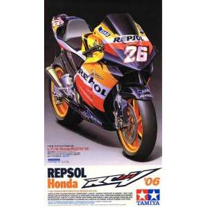 1/12 Мотоцикл Repsol Honda RC211V 06