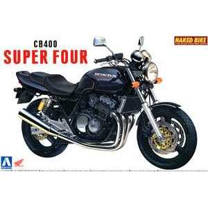 1/12 Мотоцикл Honda CB400 Super Four
